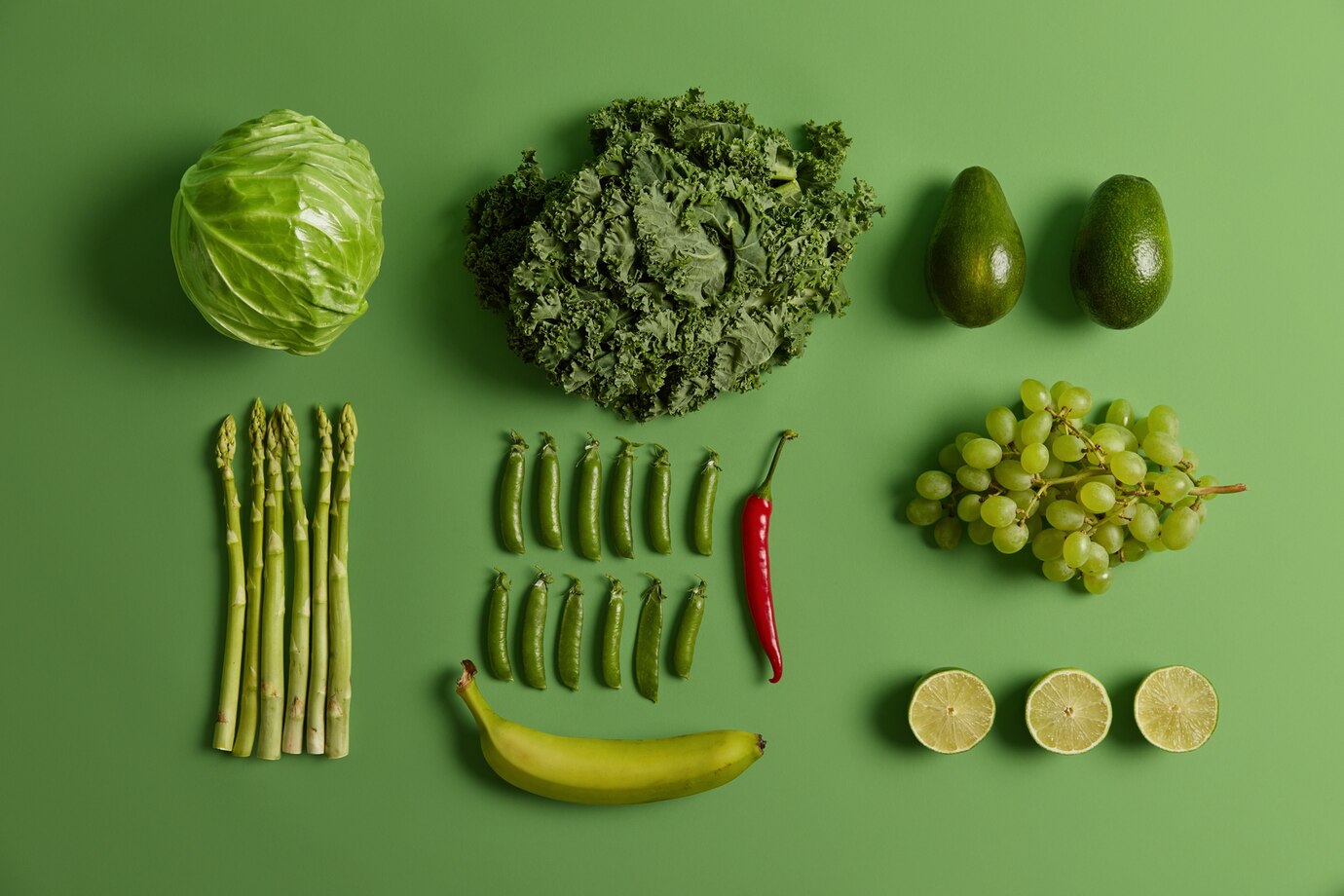 Exotic Vegetables