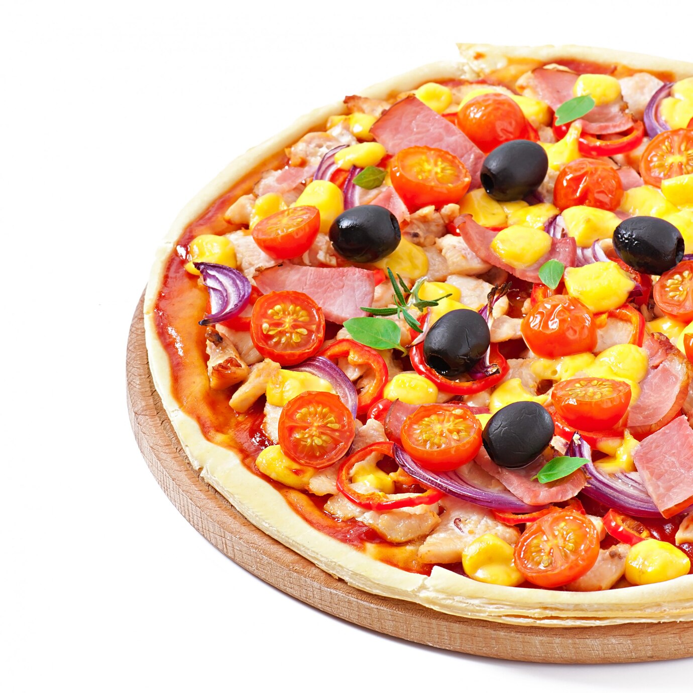Classic Pizzas