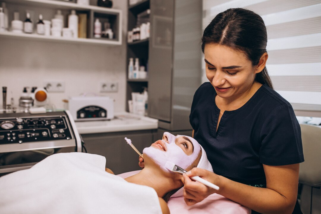 Luxe Beauty Salon