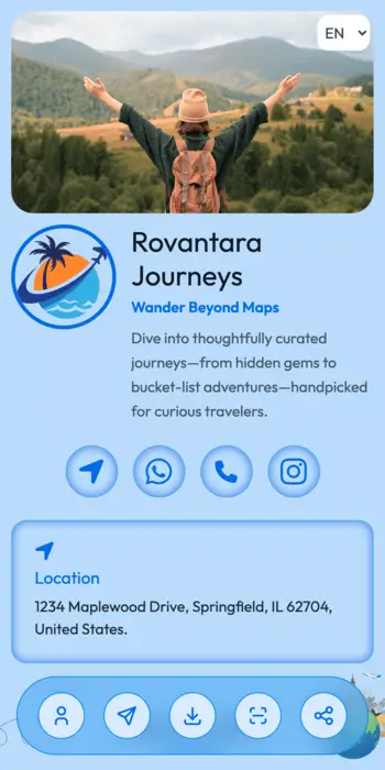 Travel Agency