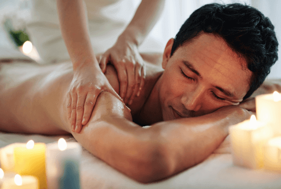 Aromatherapy Bliss Massage