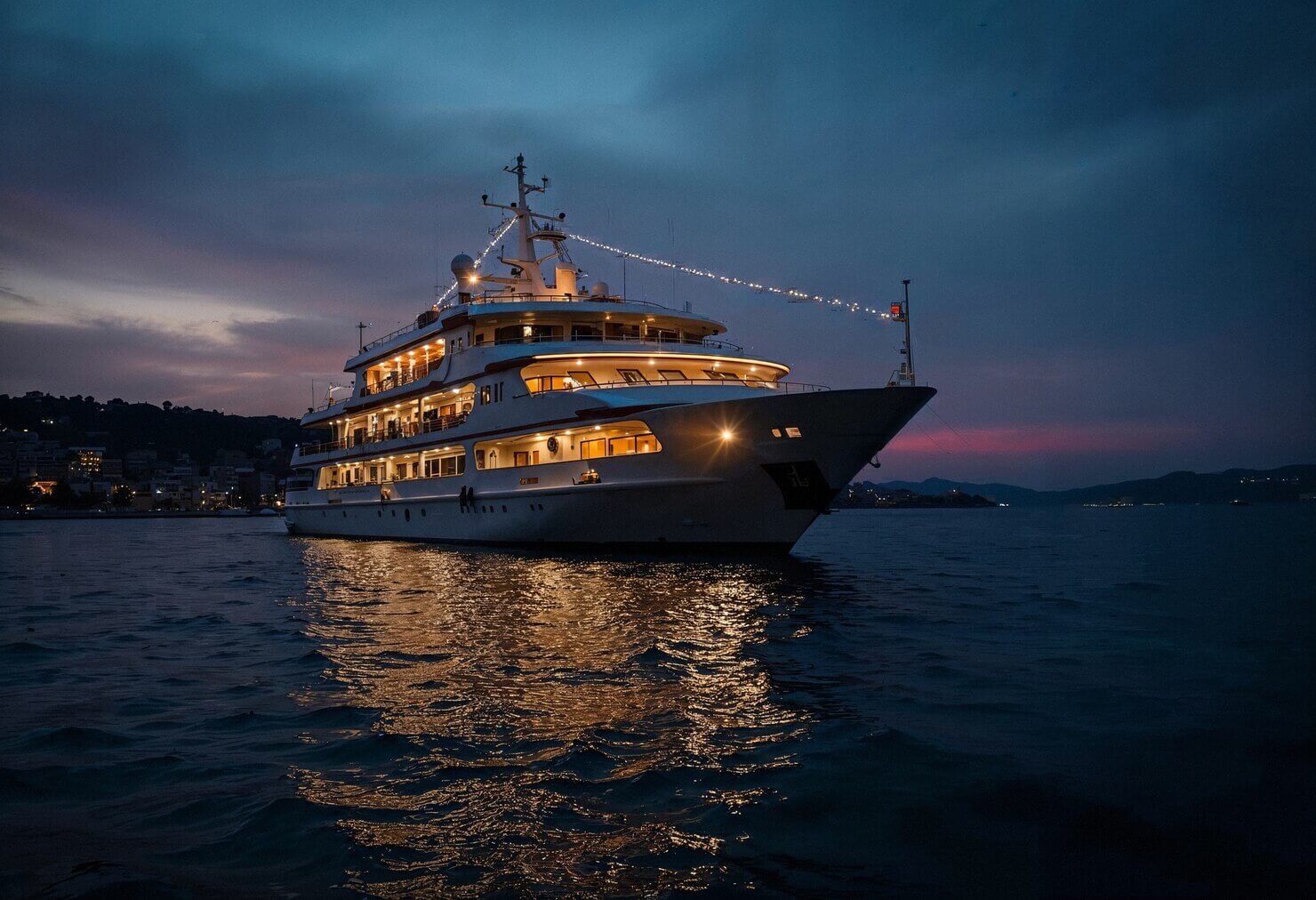 Sunset & Island Cruises