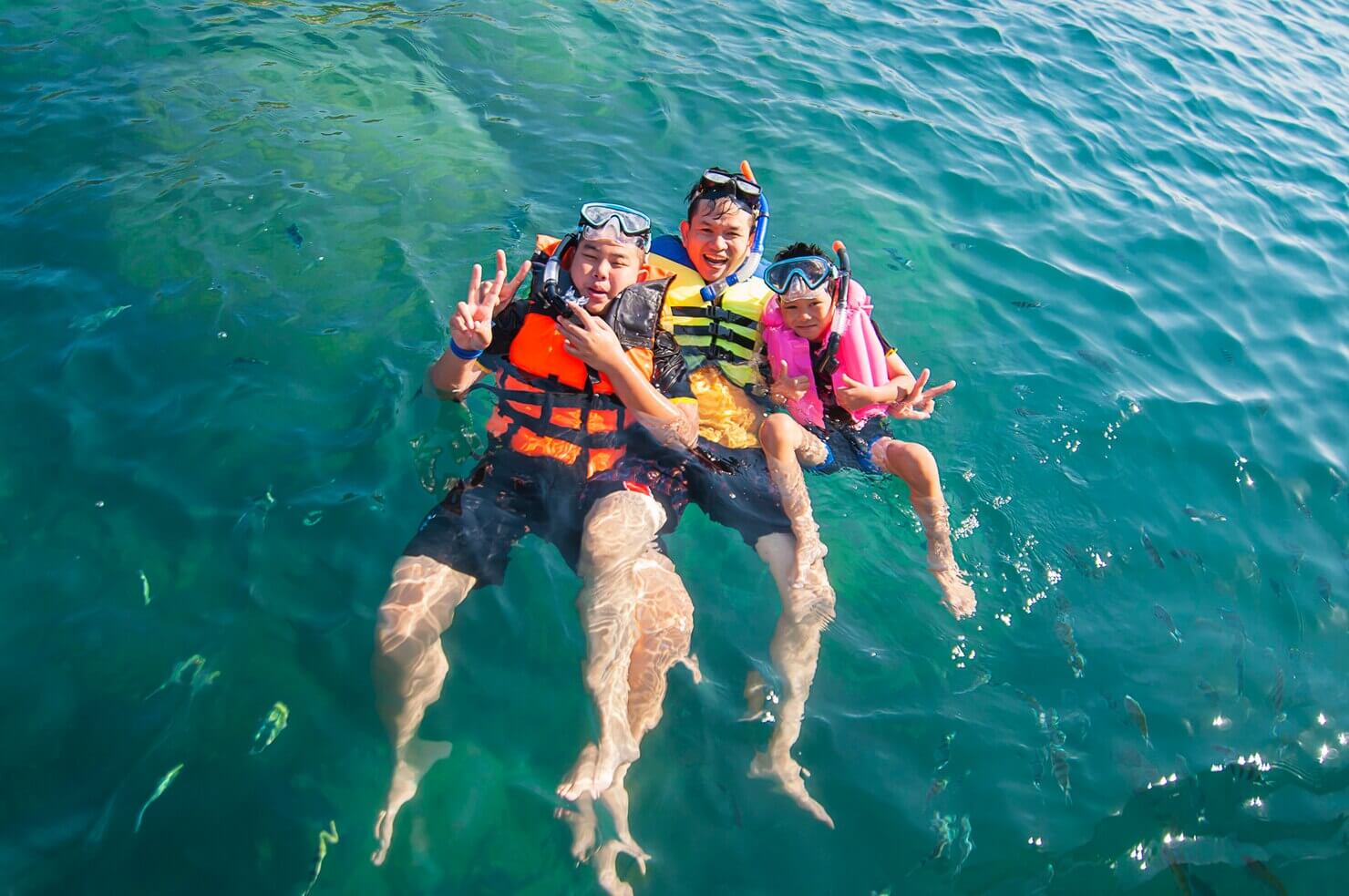 Adventure & Excursion Package