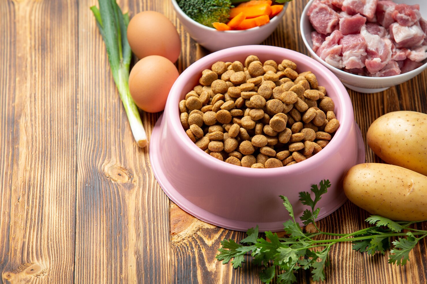 Pet Food & Supplies