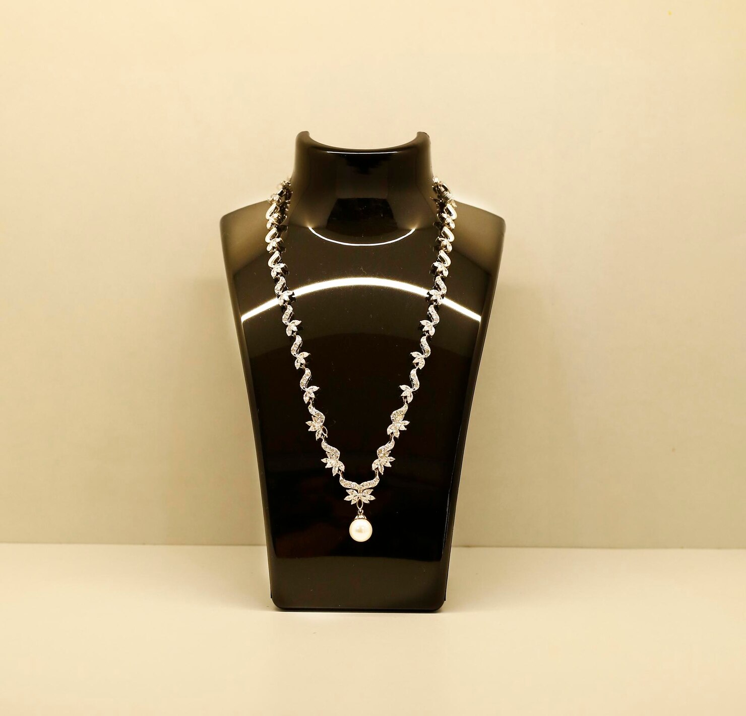 Gold Necklace Set