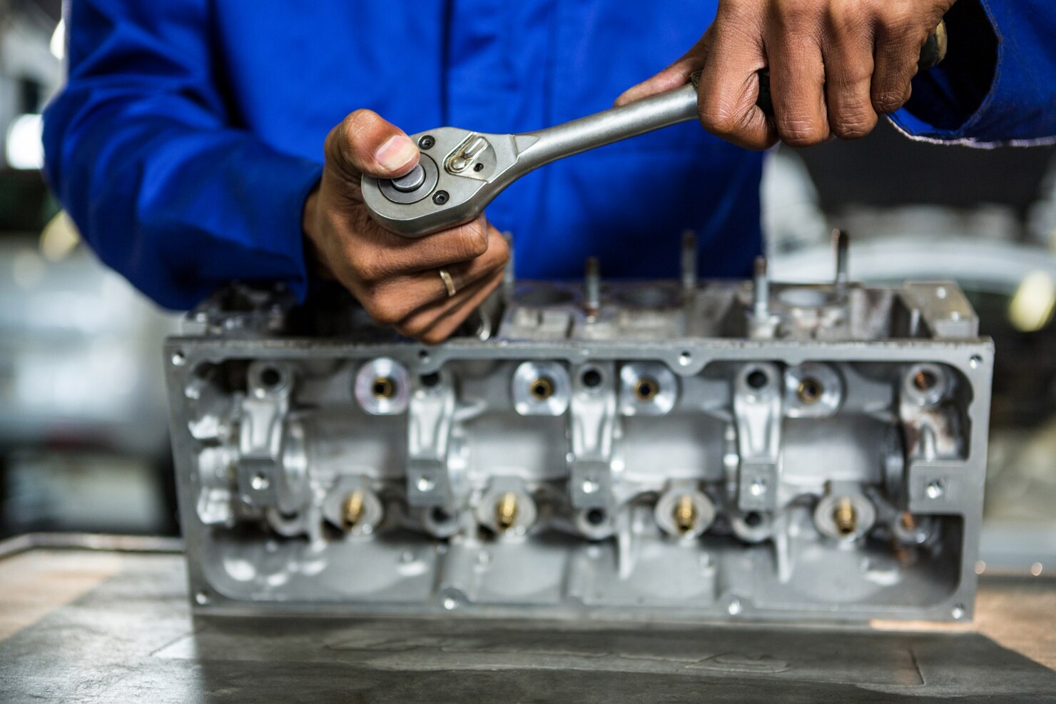 Engine Repair