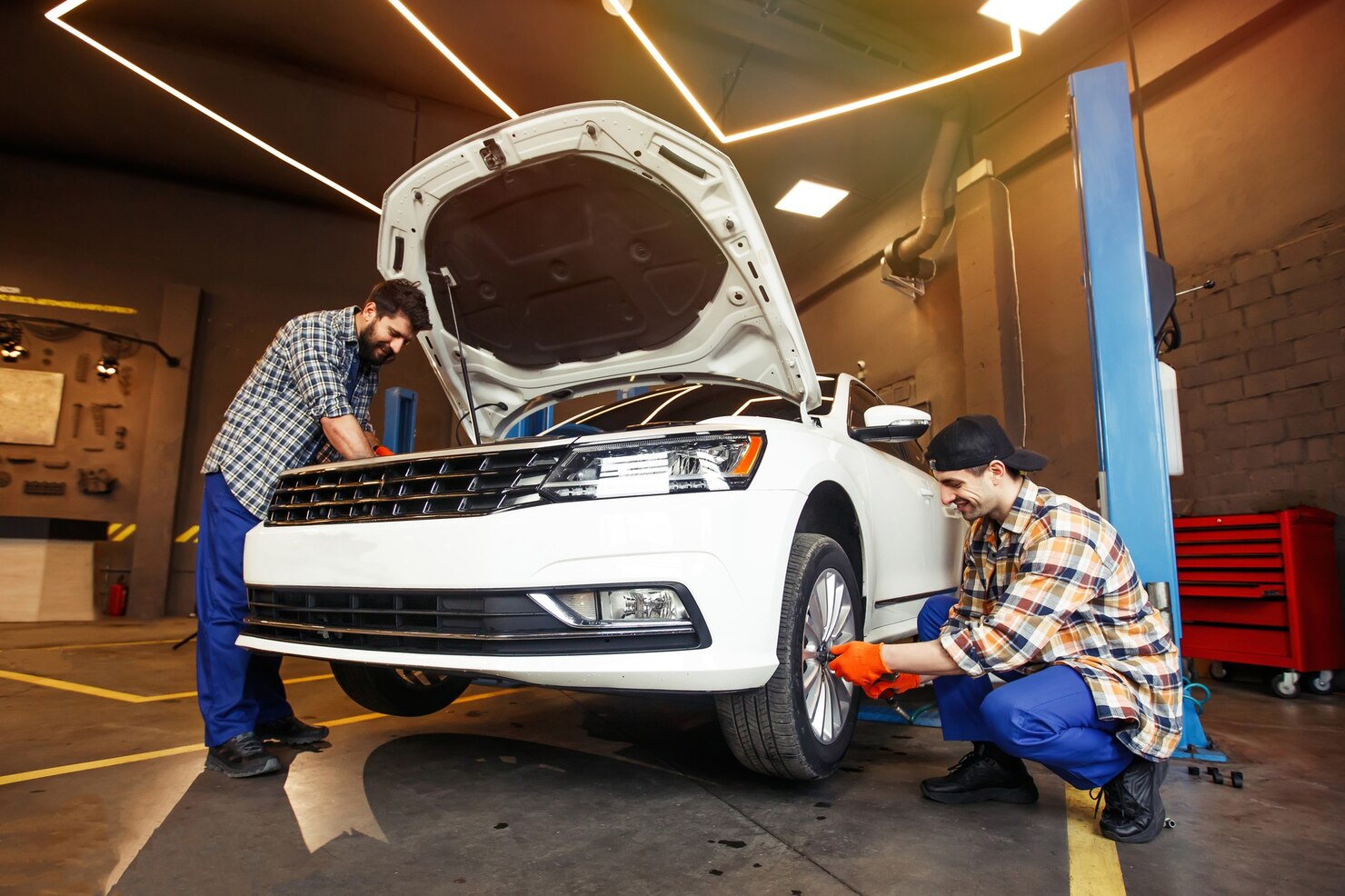 General Vehicle Service