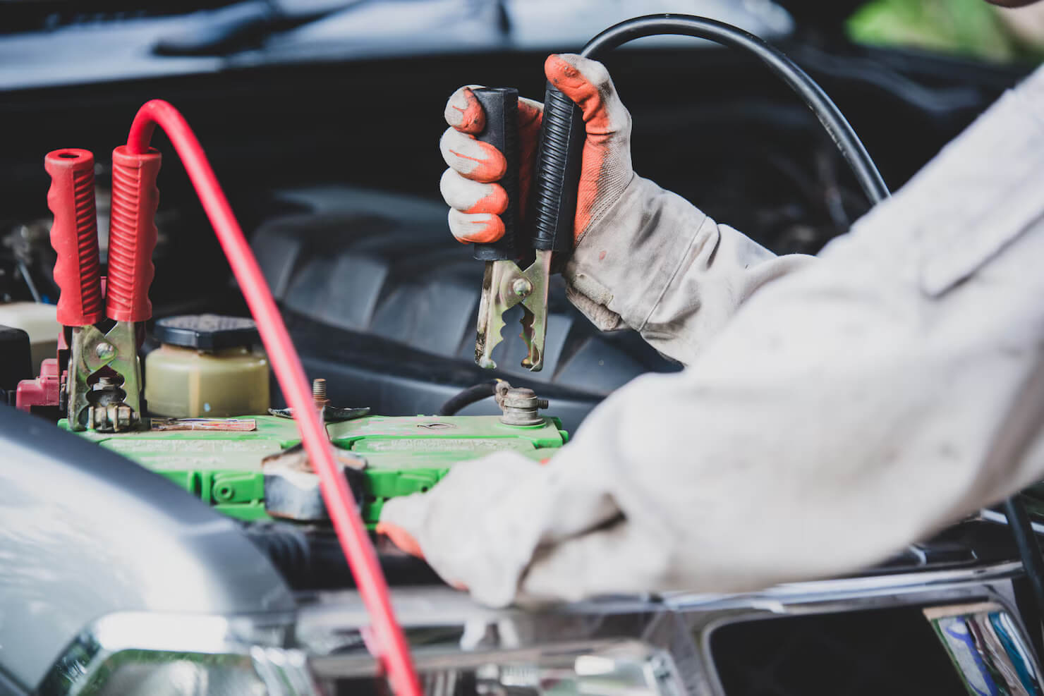 Battery Replacement