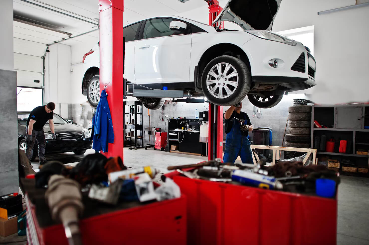Full Car Service