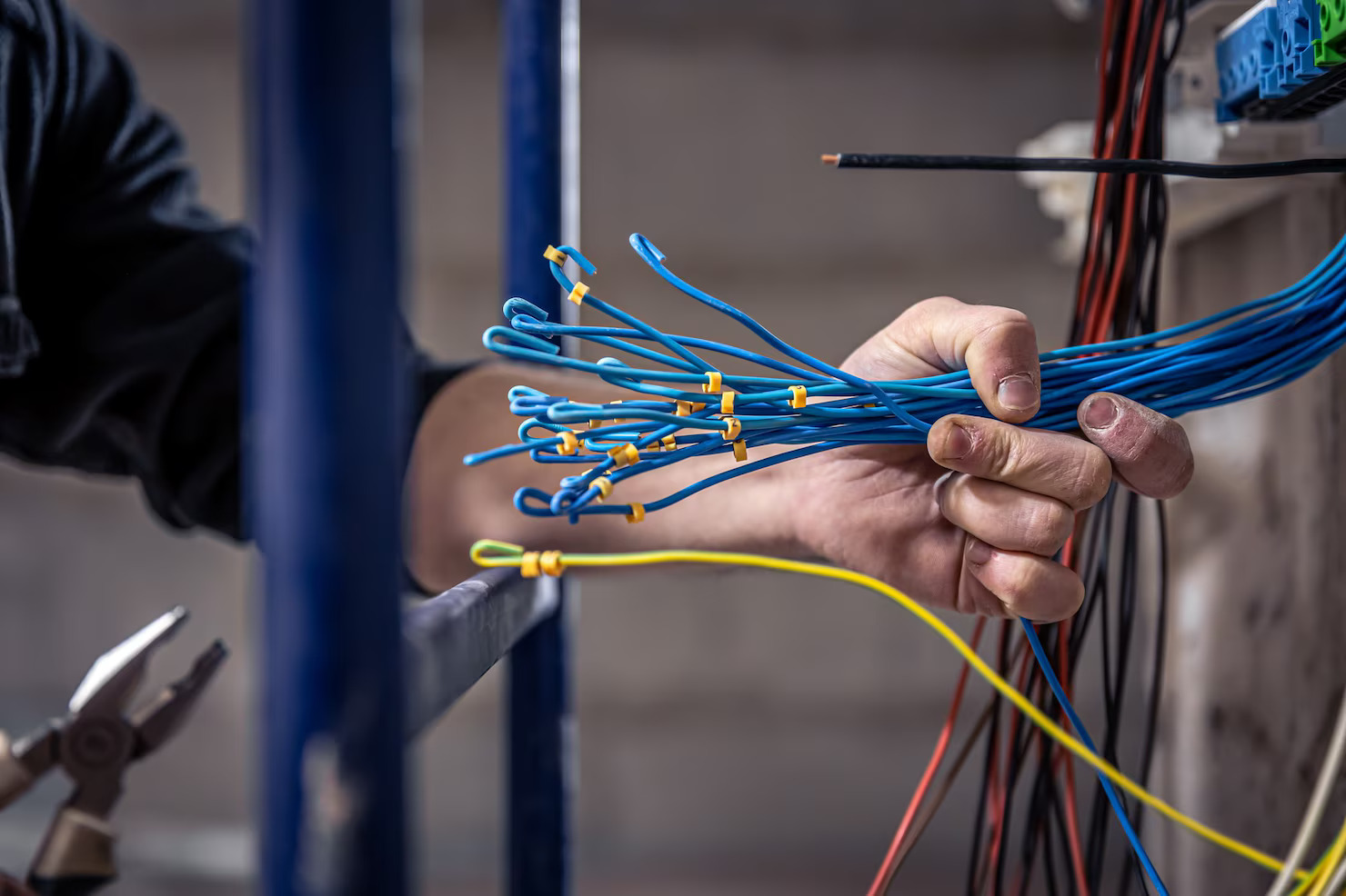 Wiring & Rewiring