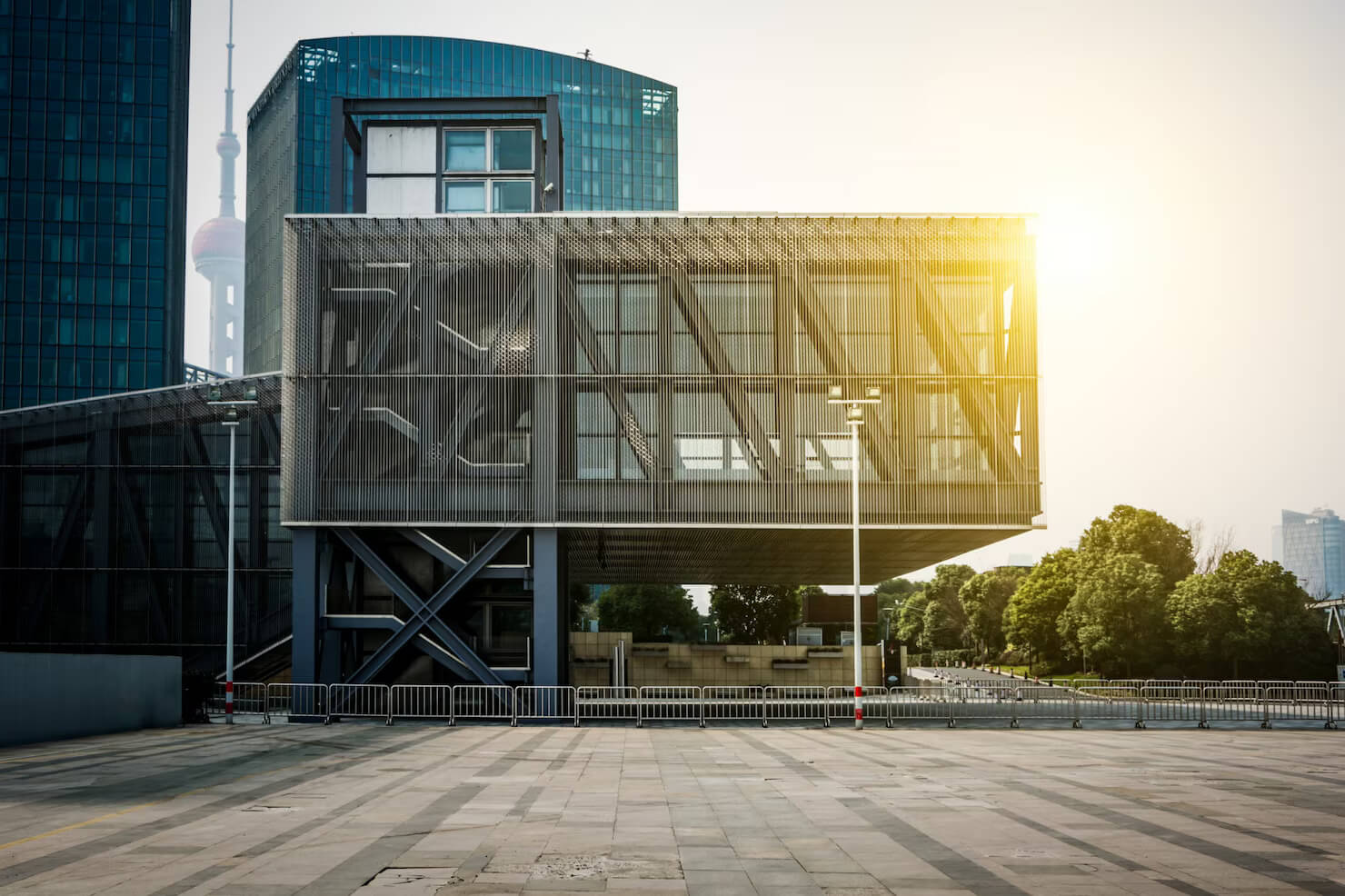 Commercial Building Package
