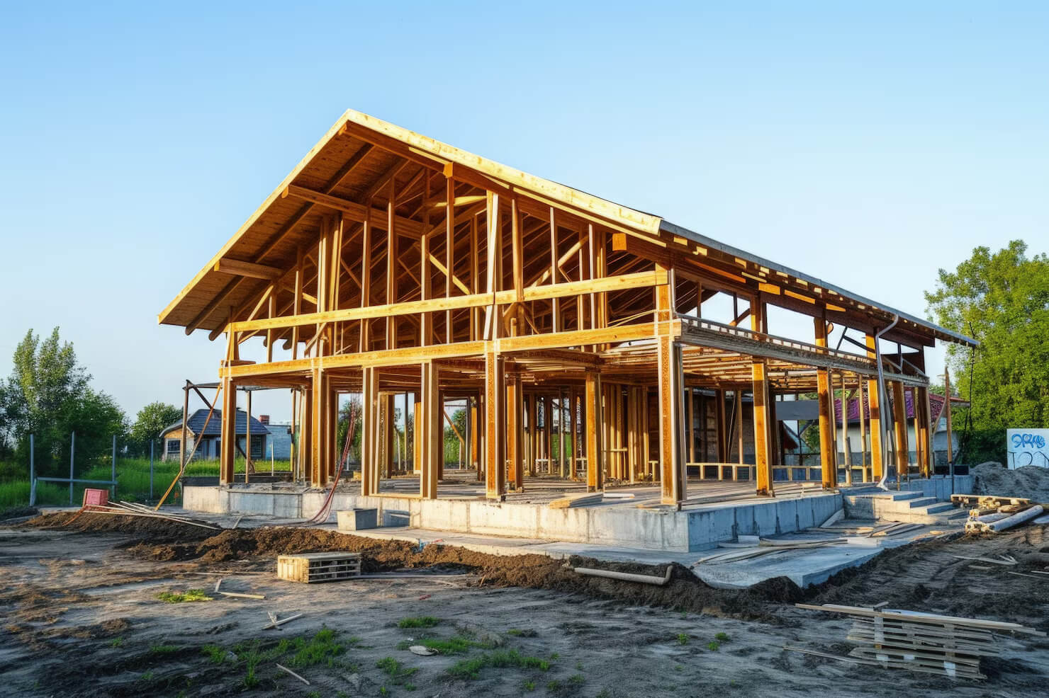Basic Home Construction
