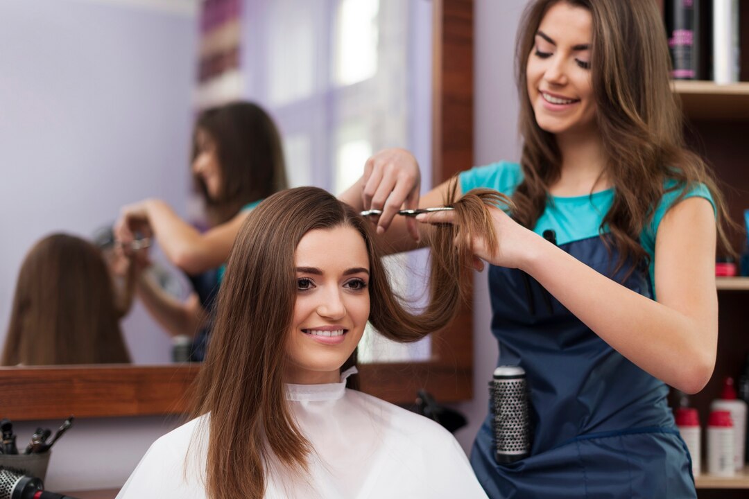 Haircut & Styling