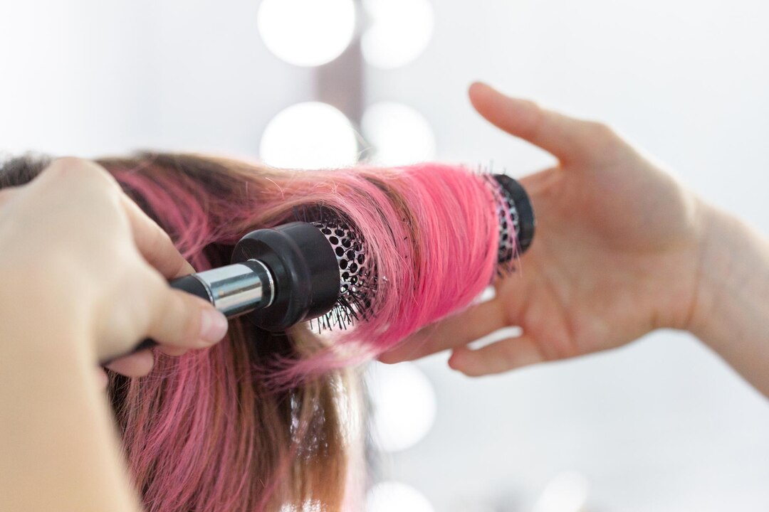 Professional Hair Styling