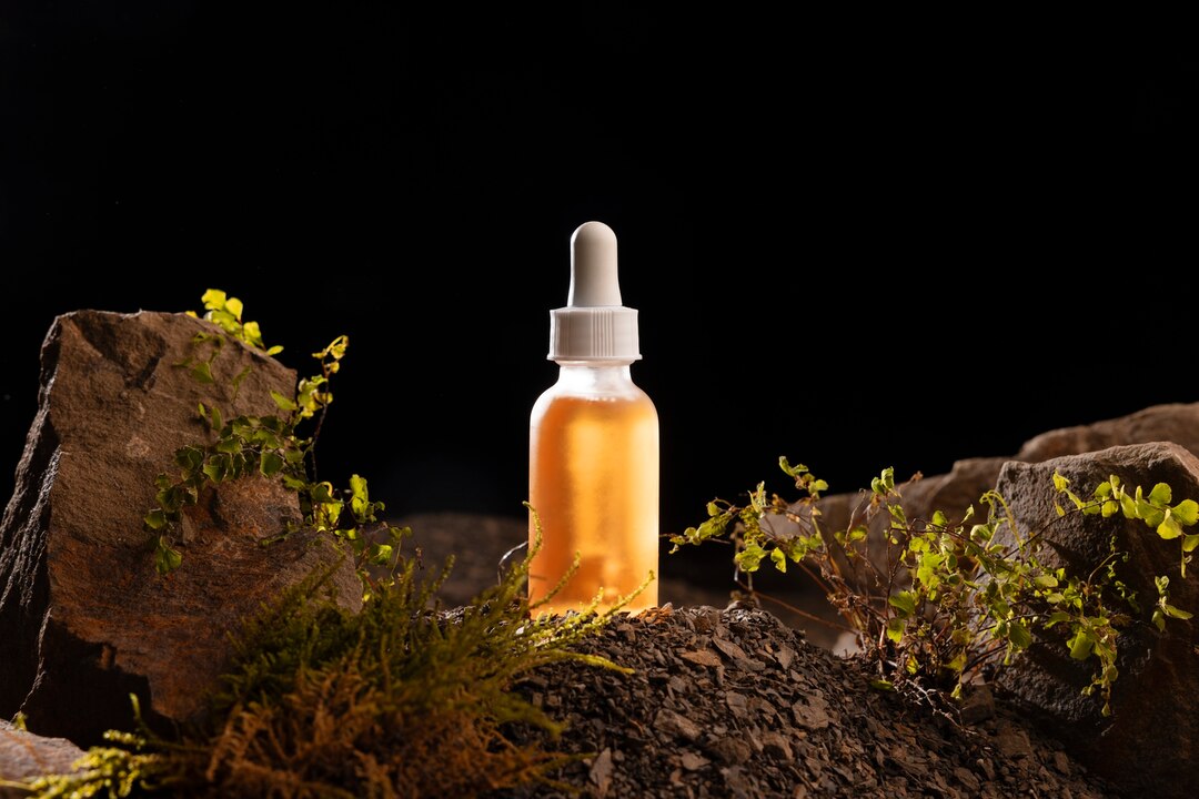Premium Beard Oil