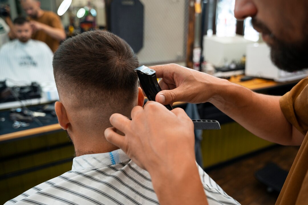 Skin Fade Haircut