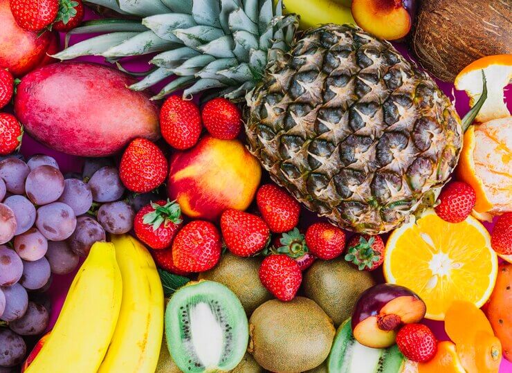 Fresh Fruits